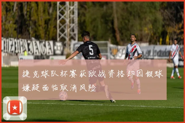 捷克球队杯赛获欧战资格却因假球嫌疑面临取消风险
