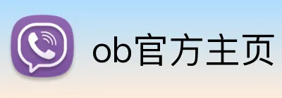 ob官方主页 Logo
